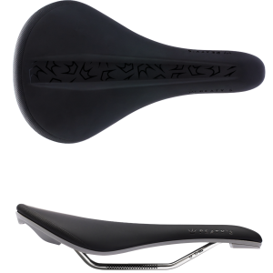 Selle Peaty's Monarch, rails titane