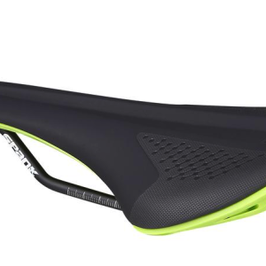 Selle Spank Spike 160 noir/vert