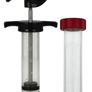 Seringue + entonoir Elvedes pour kit purge Shimano Professional