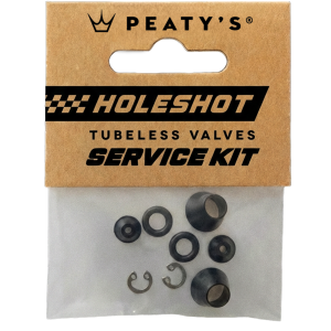 Service kit valves Peaty's Tubeless Holeshot Fast Flow