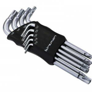 Set de clés Birzman Torx 9 PCS