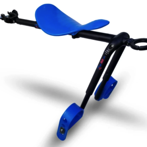 Siege Mac Ride complet bleu pivot 1"⅛ Mac Ride