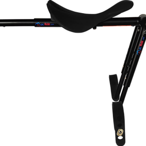 Siège Mac Ride complet noir pivot 1"⅛ Mac Ride