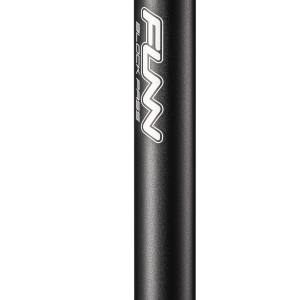 Tige de selle Funn Block Pass dia. 31.6mm / Lg 400mm, noir