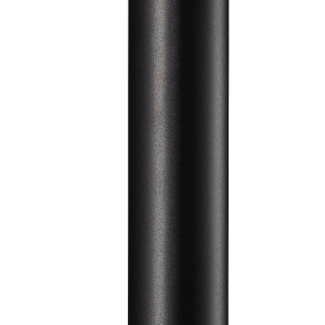 Tige de selle Funn Crossfire dia. 30.9mm / Lg 350mm, noir