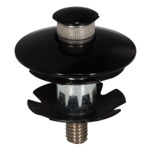 Top cap + étoile de direction 11/8" metal tube Elvedes