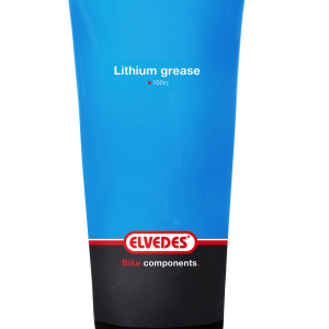Tube de graisse Elvedes Lithium pour roulement et multi usage 110gr