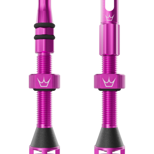 Valves Peaty's Tubeless Holeshot Fast Flow 42mm, Punch