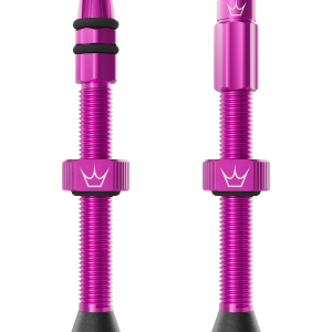 Valves Peaty's Tubeless Holeshot Fast Flow 60mm, Punch