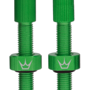 Valves Tubeless Peaty's MK2 Chris King 42mm emeraude