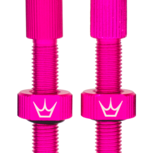 Valves Tubeless Peaty's MK2 Chris King 42mm punch