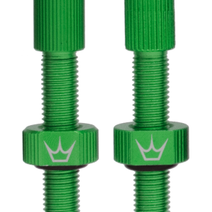Valves Tubeless Peaty's MK2 Chris King 60mm emeraude