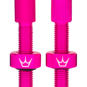 Valves Tubeless Peaty's MK2 Chris King 60mm punch