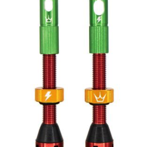 Valves Tubeless Peaty's MK2 Chris King x 50to01 42mm rasta