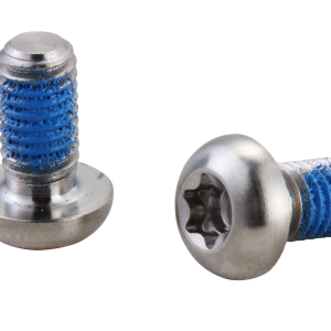 Rotor Screw Titanium, 6 parts Elvedes