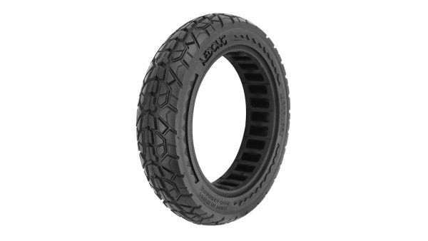 Pneu plein Cross 10 × 2,125 pour trottinette électrique