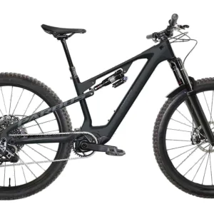 Pardus E-Cyclone S1 — Full-suspension electric mountain bike carbon SRAM S-1000 AXS