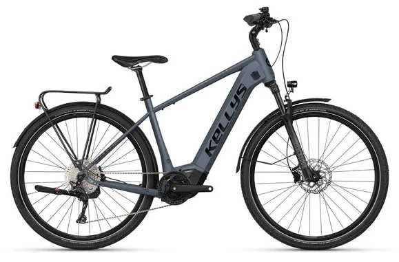 Kellys E-Carson 70 L (28") — vélo de location à Obernai