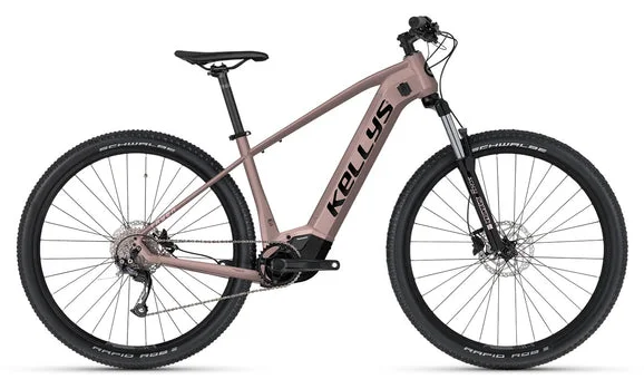 Kellys Tayen R10 (S, Rose) — vélo de location à Obernai