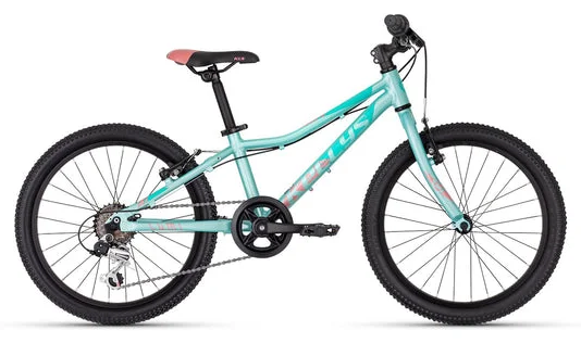Kellys Lumi 30 Aqua (20") — vélo de location à Obernai
