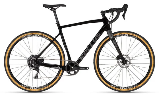 Kellys Soot 90 — vélo de location à Obernai