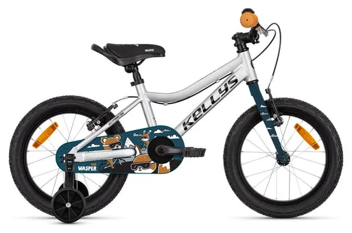 Kellys Wasper Neo Silver (16") — vélo de location à Obernai