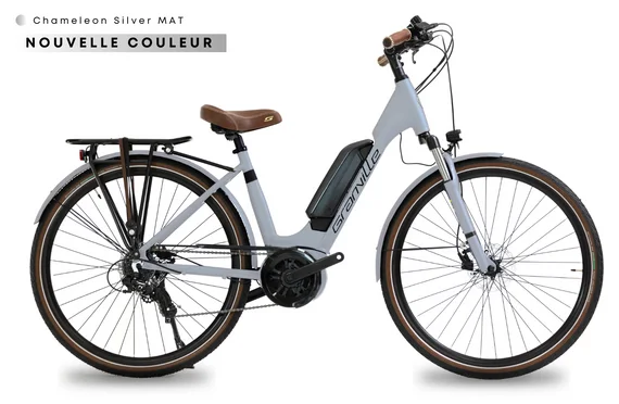 Granville E-Urban 10 L (28") — vélo de location à Obernai
