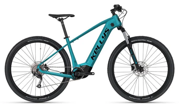 Kellys Tayen 10 M Azure — vélo de location à Obernai