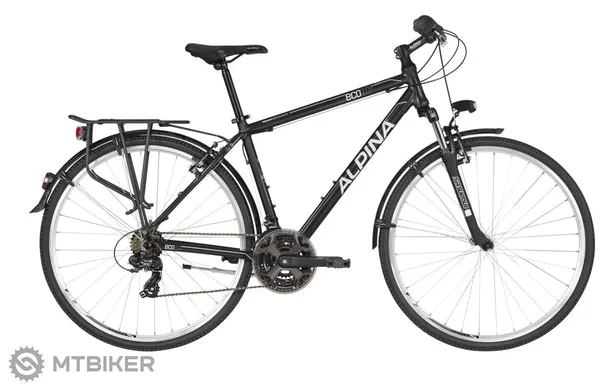 Kellys Alpina M — vélo de location à Obernai