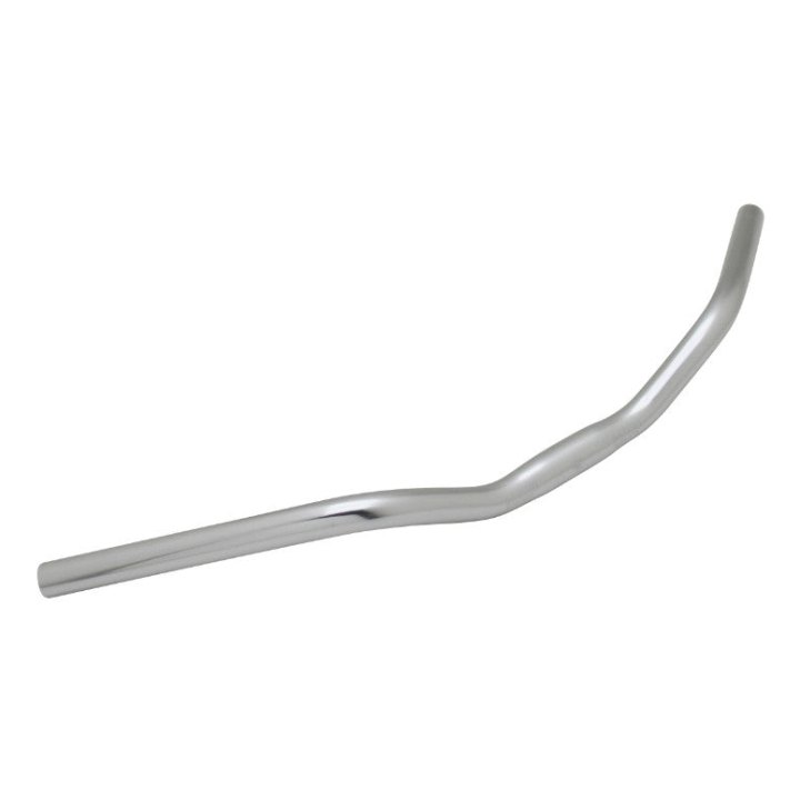 Cintre City P2R Alu Argent 25,4 Demi-Releve 3 cm L590 mm