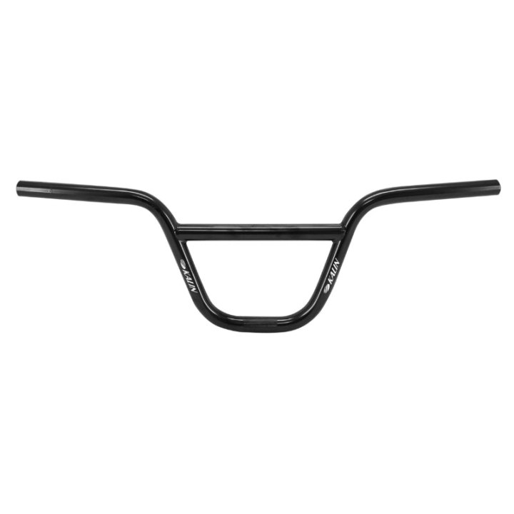 Cintre BMX Kalin Acier Noir Fixation Potence 22,2 mm Hauteur 160 mm Largeur 620 mm (Sur Carte Zoom)