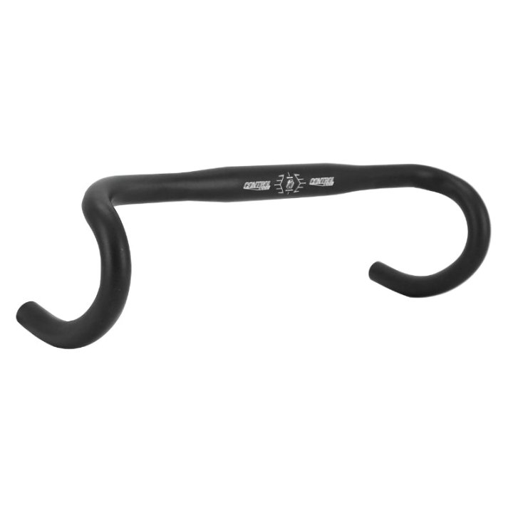 Cintre Gravel Controltech Oe Flo Alu Diam 31,8 L 44 Extérieur Reach 70 mm Haut 125 mm