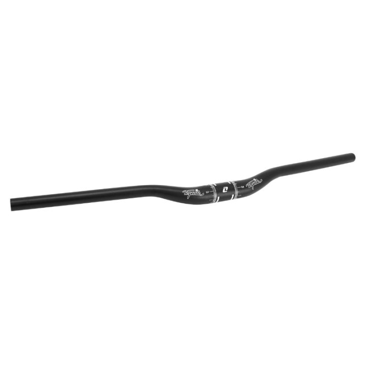 Cintre VTT Demi Releve Tequila Alu Noir 35 mm L740 mm (Sur Carte Zoom)