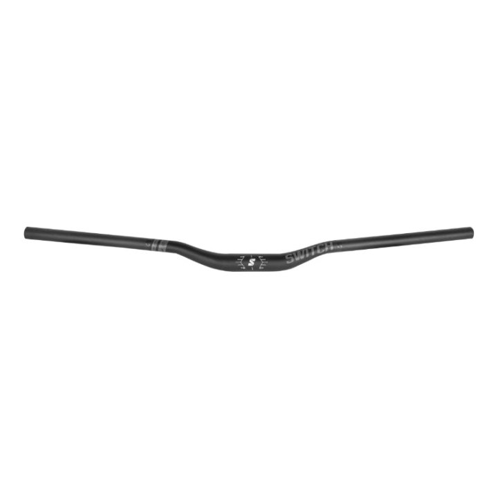 Cintre VTT Demi Releve Switch Scrub Alu 31,8 mm L780 mm (Hauteur 25 mm, Poids 305G.)