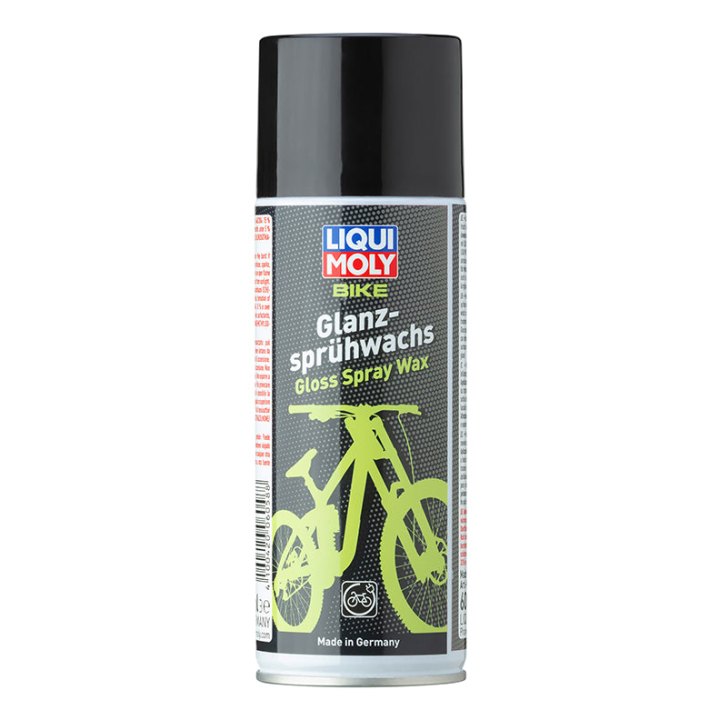 Cire Lustrante Vélo Liqui Moly (Aerosol 400 Ml)