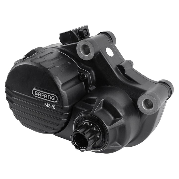 Moteur Central VAE Bafang M820 Canbus Pour 28" Avec Capteur Vitesse Et Couple Intégré 36V 250W 75Nm - Vitesse 25Km-H (mm G532.250.C) - 1168020300003