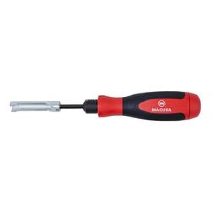 Clé dynamométrique 4,0 Nm fixe, adapteur SW 8,0 incl.