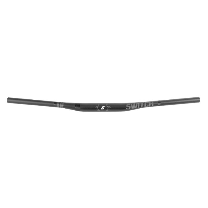 Cintre VTT Droit Switch Flip 35 Alu Cintre 35 mm L780 mm (Poids 334G.)