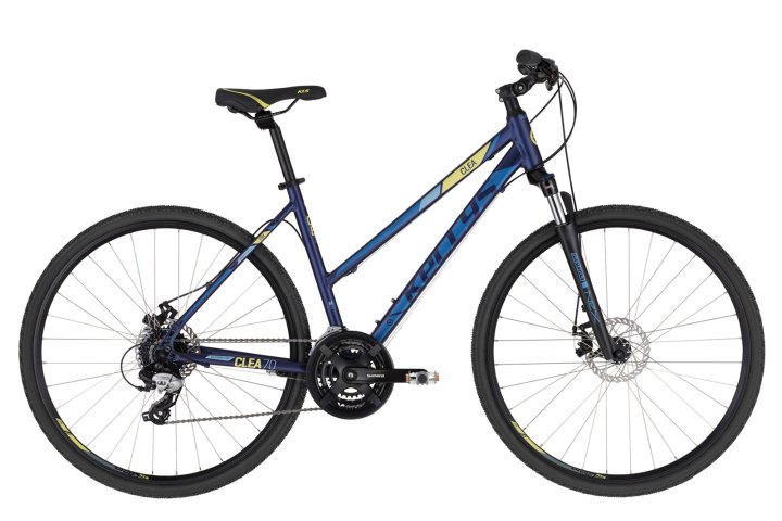 Clea 70 - Kellys - Vélo de trekking