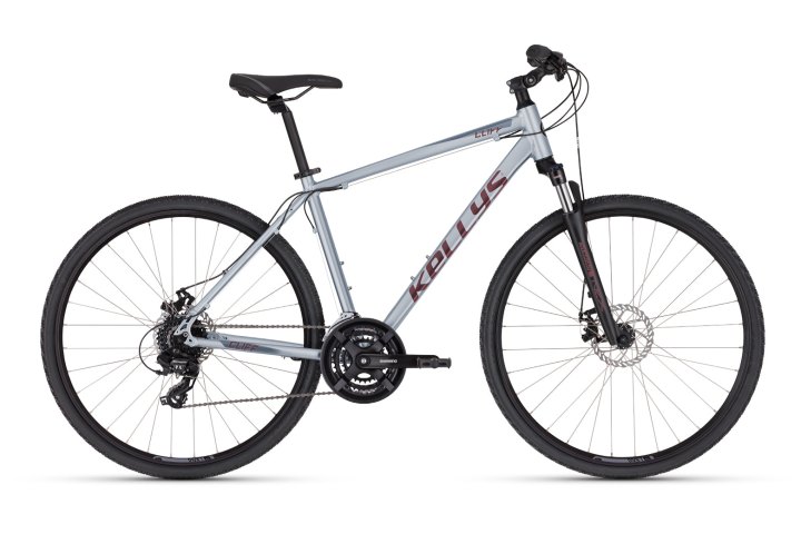 Cliff 70 - Kellys - Vélo de trekking