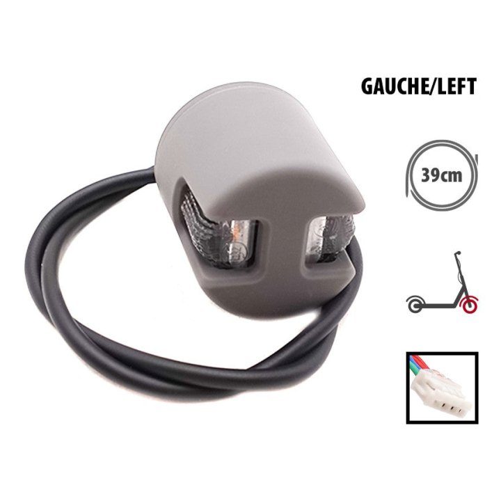 Clignotant avant gauche Xiaomi Scooter 5 Pro