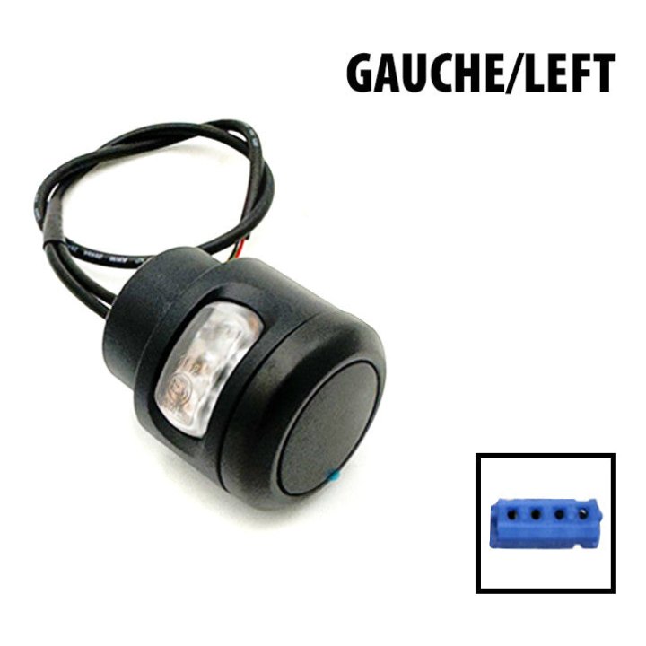 Clignotant gauche Ninebot Segway F2 et Max G2