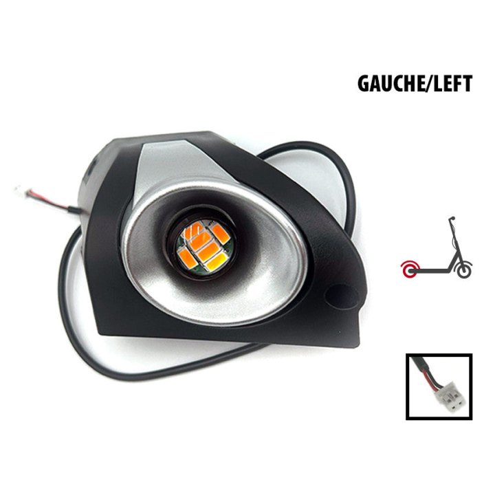 Clignotants arriere gauche Dualtron Pop