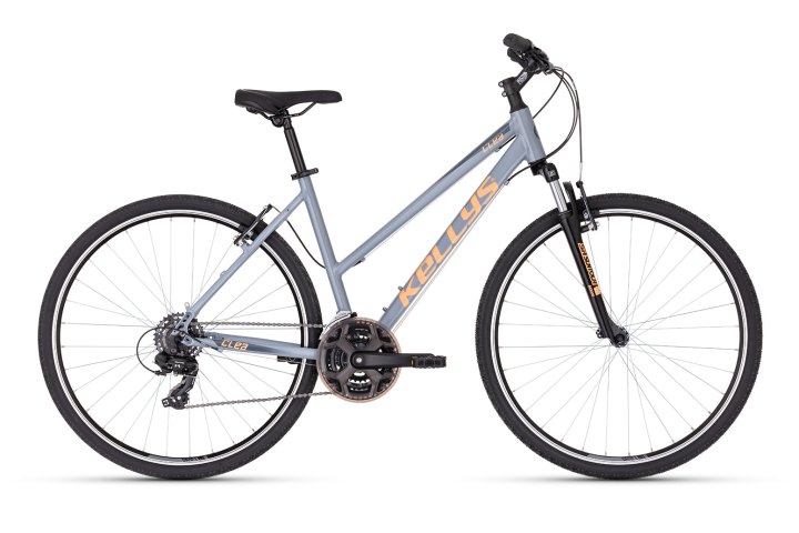 Clea 10 - Kellys - Vélo de trekking