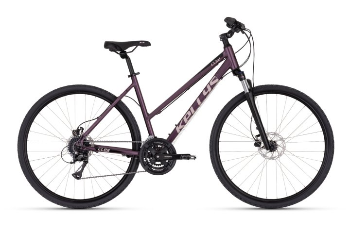 Clea 90 - Kellys - Vélo de trekking
