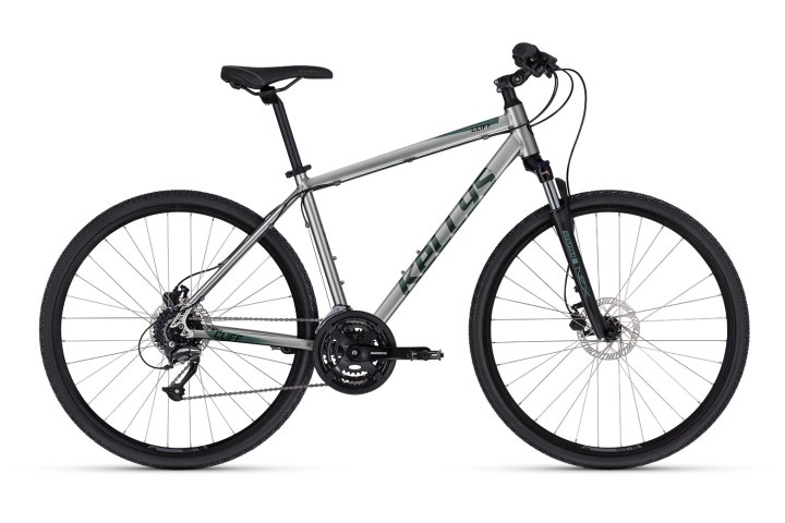 Cliff 90 - Kellys - Vélo de trekking