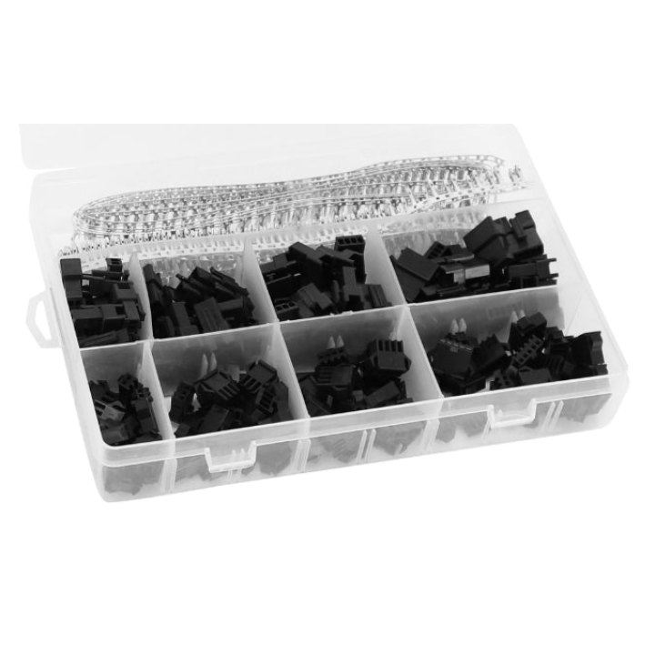 Coffret Connecteur Sm Trottinette (Coffret 560 Pieces)
