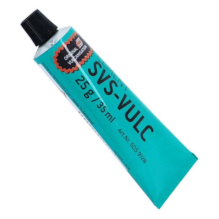 Colle A Rustine Dissolution Svs (Tube 25G) -Tip Top- (5059128)
