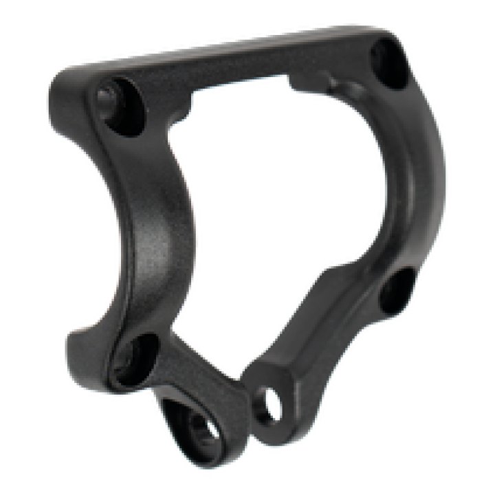 Face avant avec support d'éclairage pour Integra Performance Vario
