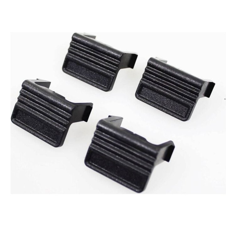 Clips support de plaque d'immatriculation Thule (4)